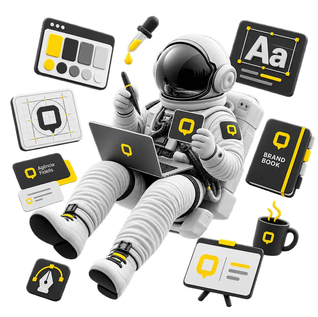 Identidade Visual e Branding